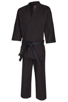 PX Karate GI Tora schwarz